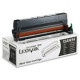 Lexmark Toner Optra Color 1200 Black Cartridge 12A1454 